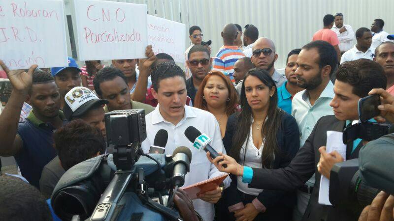 Juventud del PRD llama a rechazar Convención organizada por ... - CDN