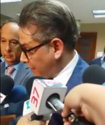 Interrogatorio de PGR a Ángel Rondón sobrepasó las 14 horas - CDN